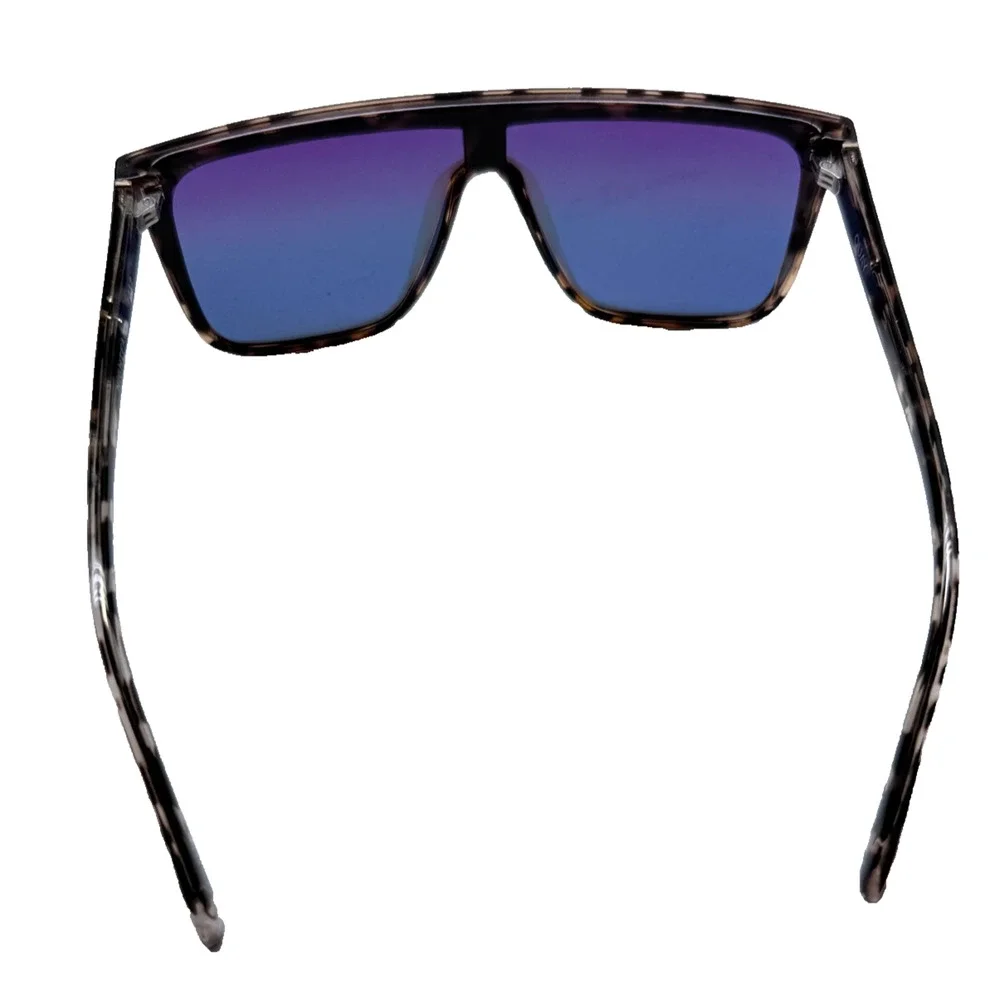 QUAY Nightfall Women's Sunglasses w/Case